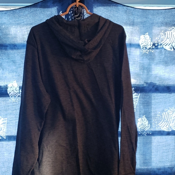 Long sleeve hooded guess shirt. - Picture 5 of 5